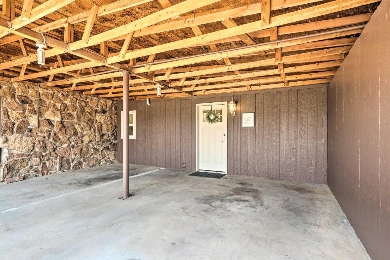 Canon City Home 15 Mi To Royal Gorge Bridge! Exterior foto